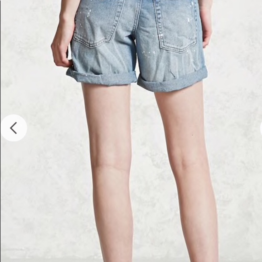 Comfy Boyfriend Shorts (NWT💕) - Picture 3 of 4